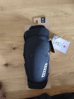 ION K-Pact Zip Knieschoner, Groesse M, Neu!