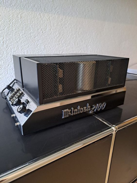 MC intosch MC 2100 | Kaufen auf Ricardo