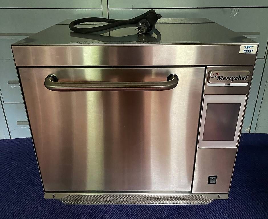 Backöfen: High-Speed Ofen Merrychef Eikon E3 – Gebraucht aus Roggwil BE von PS51