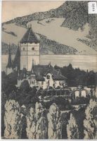 Carte Mono - SBB No. 22 - Spiez