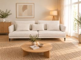 2x Pfister Design Sofa Bonaldo Paraiso NP 10000.-