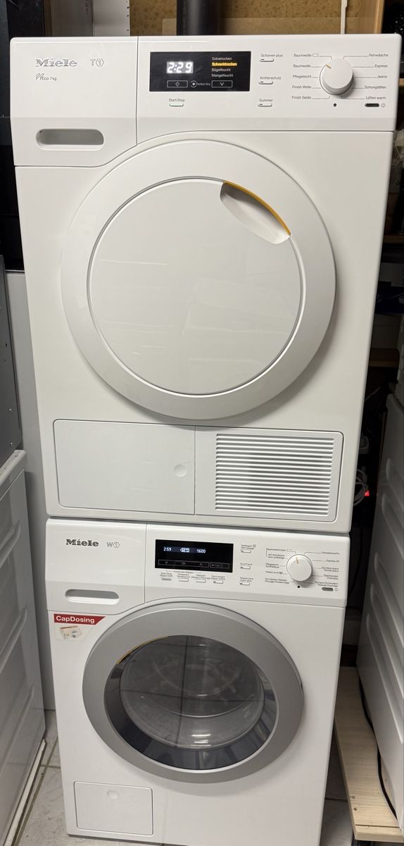 Miele Lavatrici: Miele Waschturm 8Kg A+++ – Nuovo (secondo la descrizione) da Kilchberg ZH venduto da Rei_9