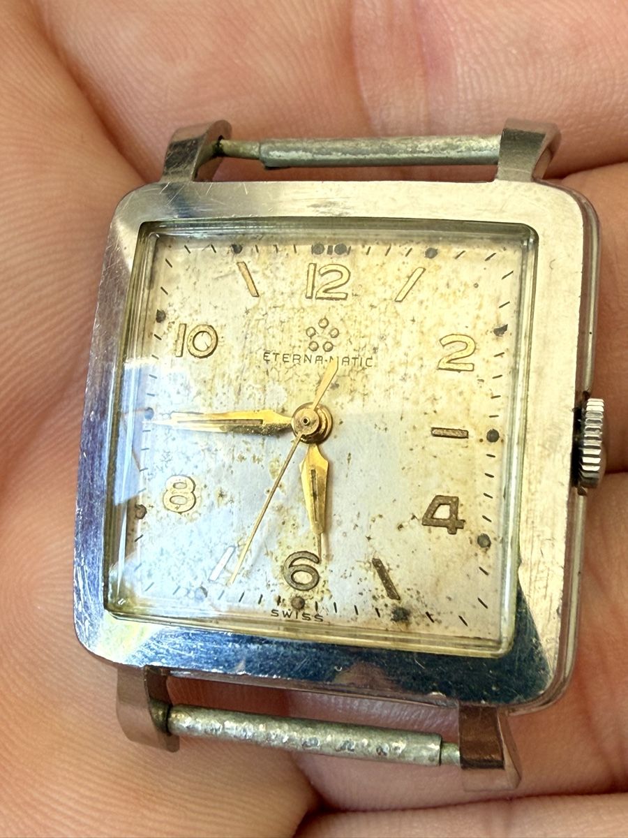 Eterna Montres: Eterna Matic – D'occasion à Matzendorf par TITUs_ 4