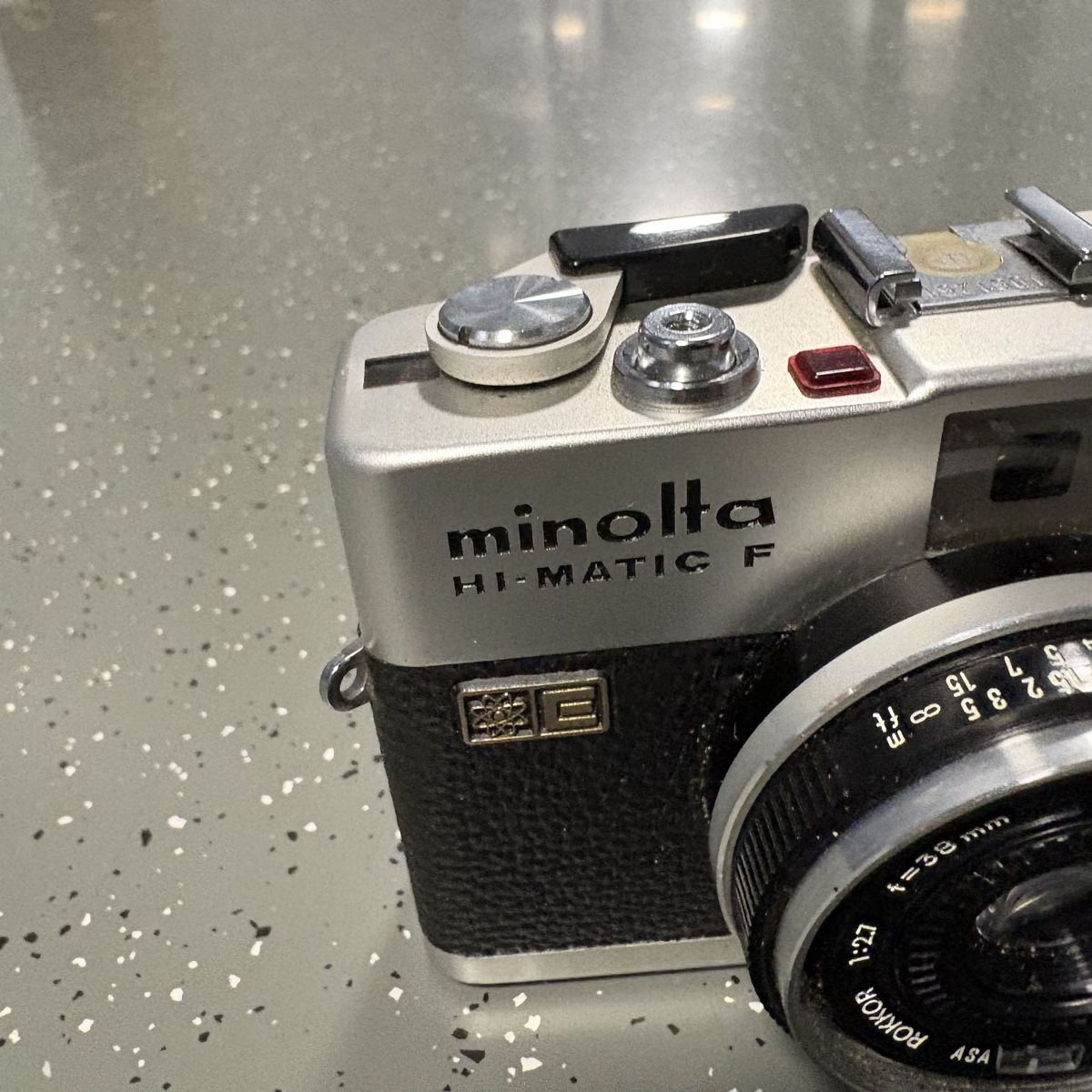 Minolta Appareil photo: Minolta – D'occasion à courtelary par sedeal
