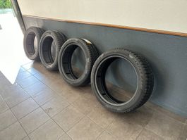 4 X 21 Zoll Pirelli  Winterreifen ( NEU )