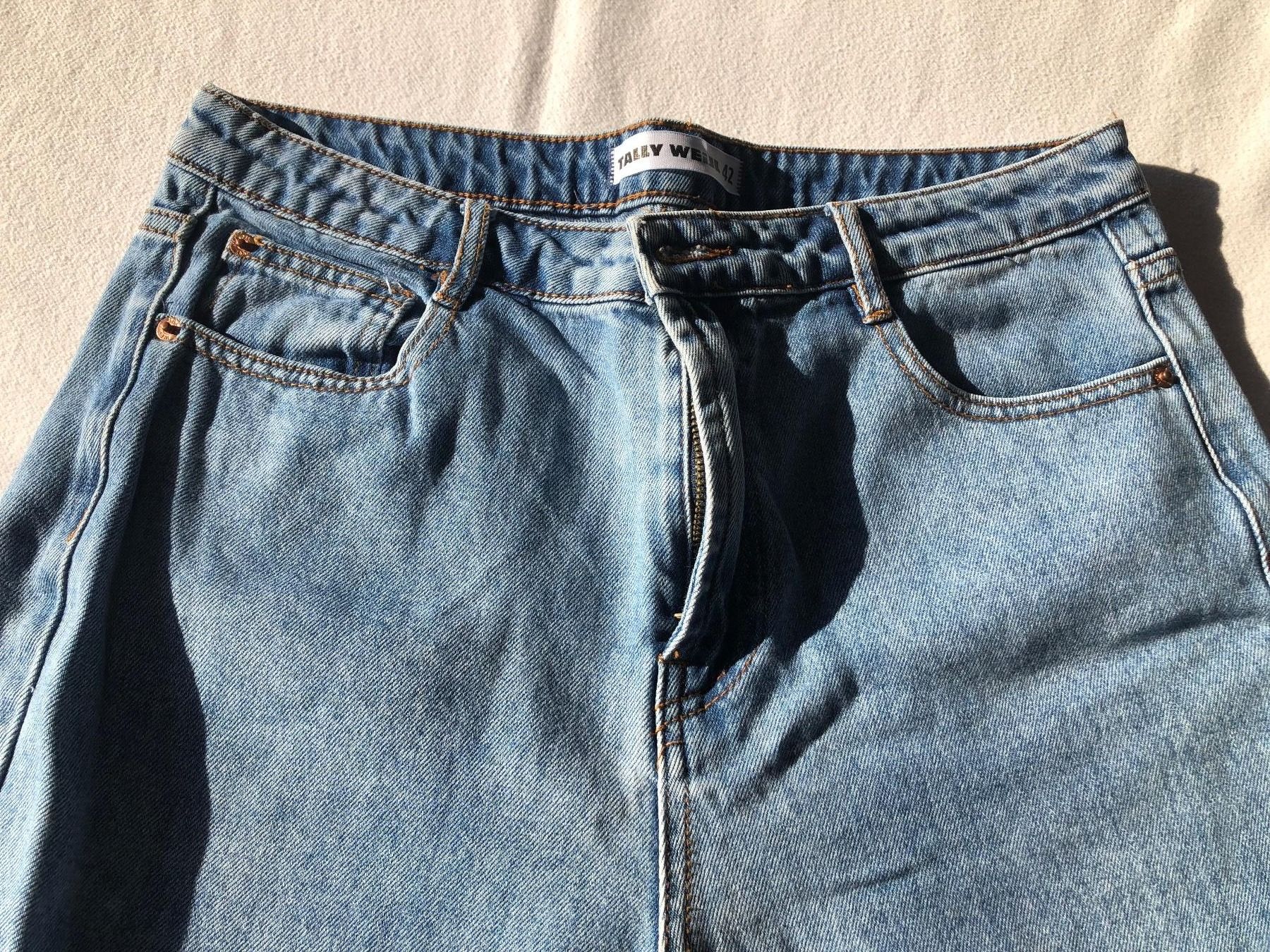 Tally Weijl Jeans: Tally Weijl Jeans 42 ( 2 ) – Usato da Schübelbach venduto da Dolly990_2 1