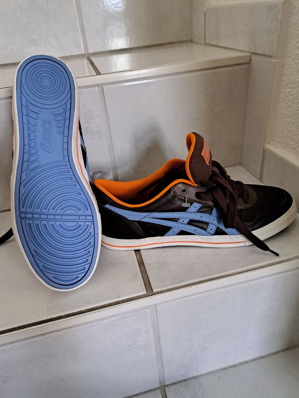 Asics Chaussures garçon: Asics Sneaker Gr. 40 – Neuf (Voir description) à Oberentfelden par Pjc 1