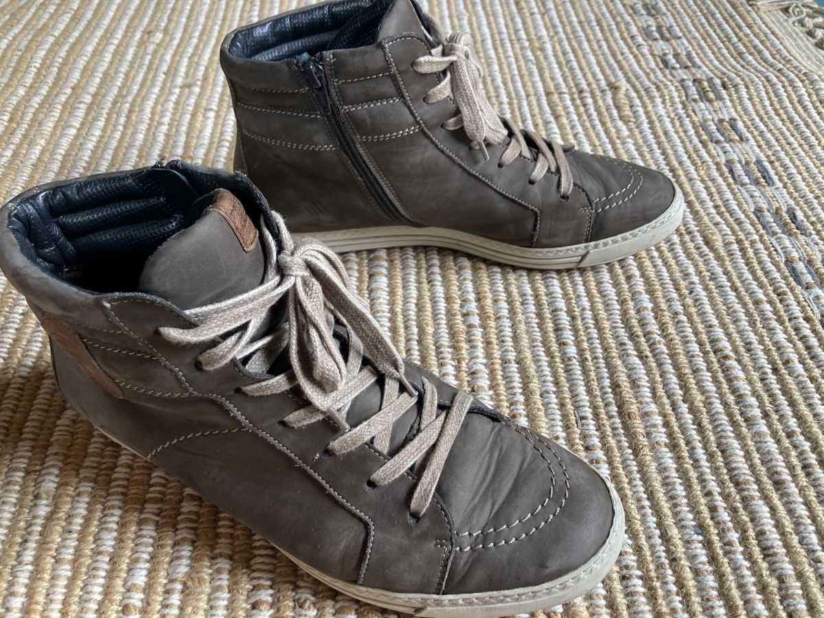 Paul Green Scarpe da donna: Paul Green high Sneaker Gr 41,5 – Usato da Brenzikofen venduto da Martha_V 1