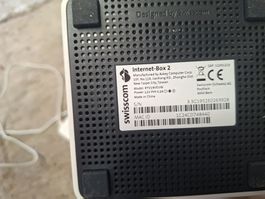 Swisscom Internet-Box 2 inkl. Netzteil