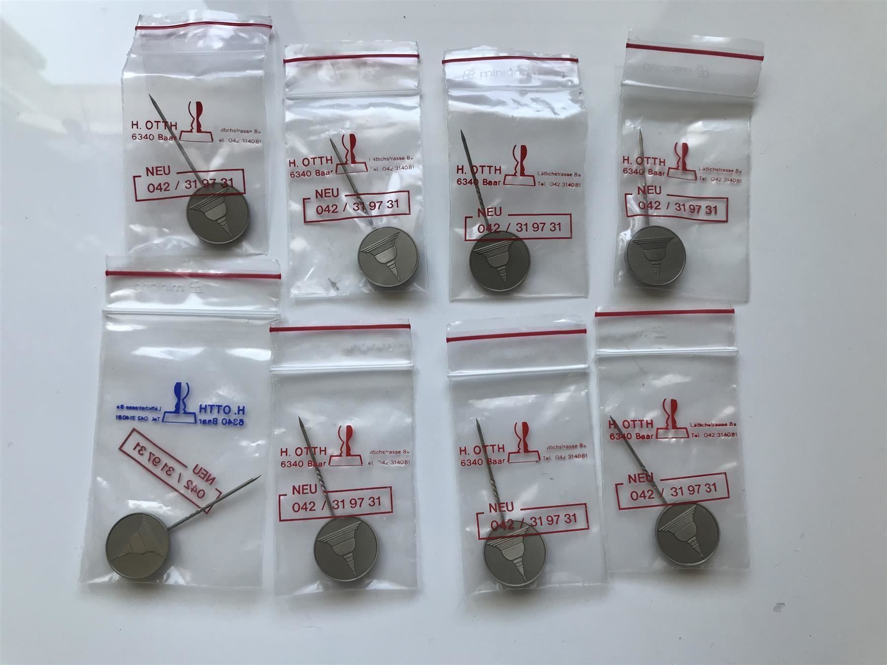 Spille: Buddhistische Stupa Pins – Nuovo (secondo la descrizione) da Zürich venduto da DawaChi 5