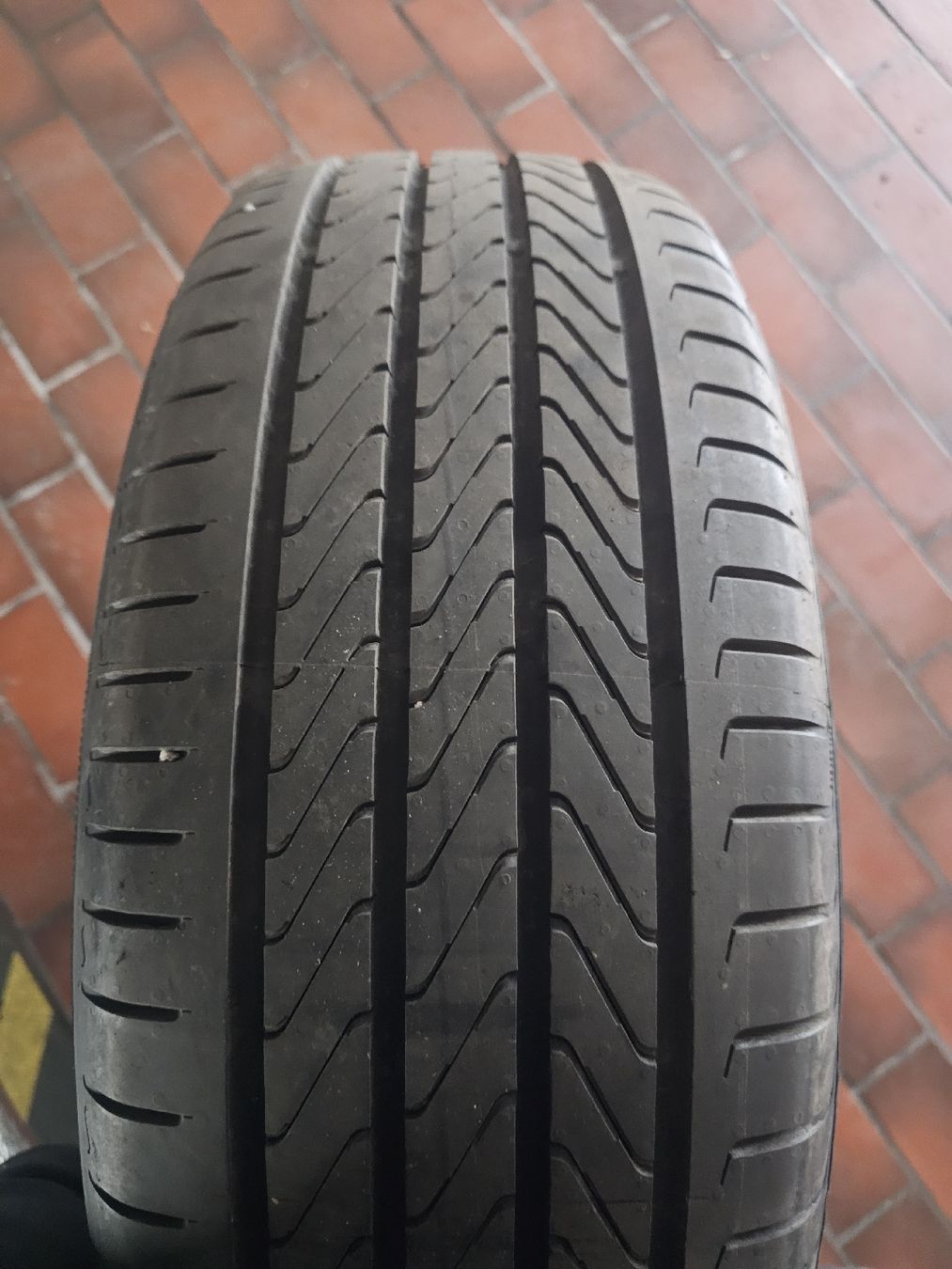 Continental Pneus & Kompletträder: Conitnental 235/50-19 neu – Neu (gemäss Beschreibung) aus Bilten von Caddy1971 3