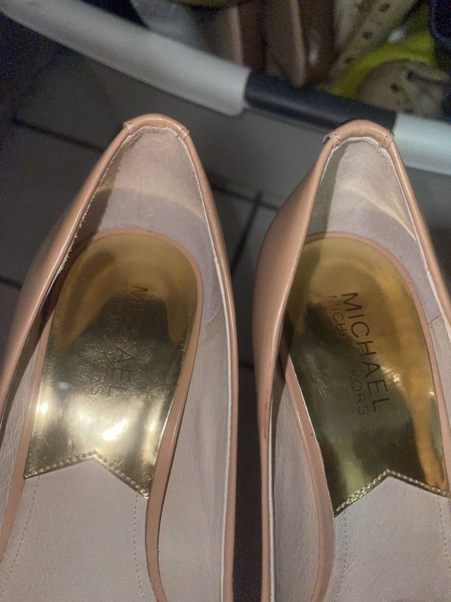 Michael Kors Chaussures femmes: Michael kors pump gr.39 – D'occasion à Schöfflisdorf par Bling_it_on 5
