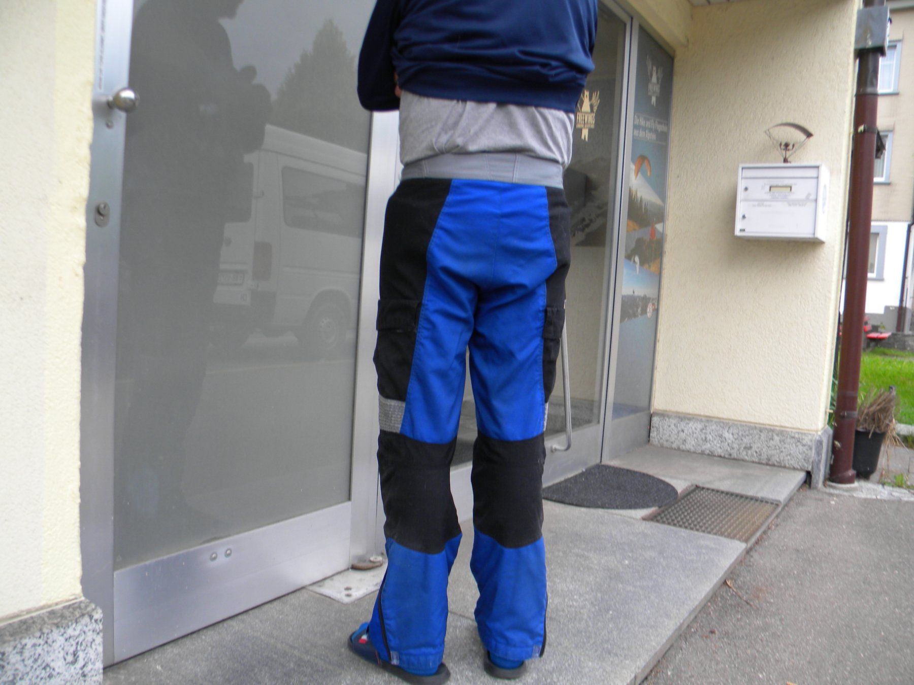 Hosen: Motorradhose – Gebraucht aus Bühler von Wini100 3