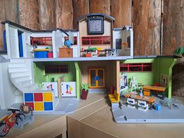 Playmobil Schule mit Zubehör
