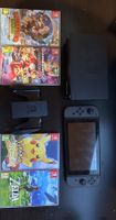 Nintendo Switch V2 - bundle 512 Go + 4 jeux