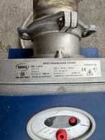MHG Rakettenbrenner RE 1.44H inkl. Zubehör