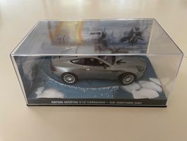 Voiture miniature Aston Martin 1:43