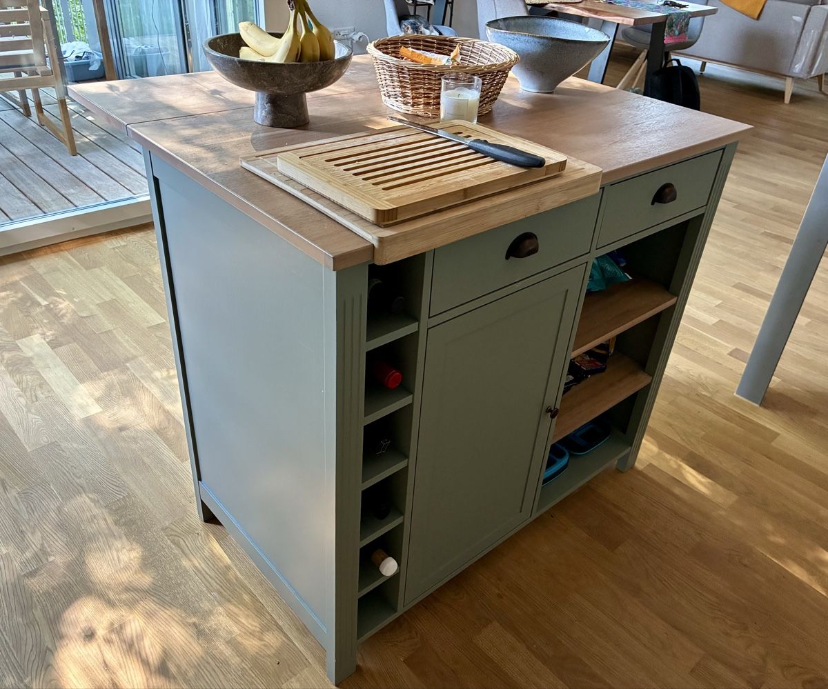 Tables: Kitchen island – D'occasion à Baar par nye_r6hg