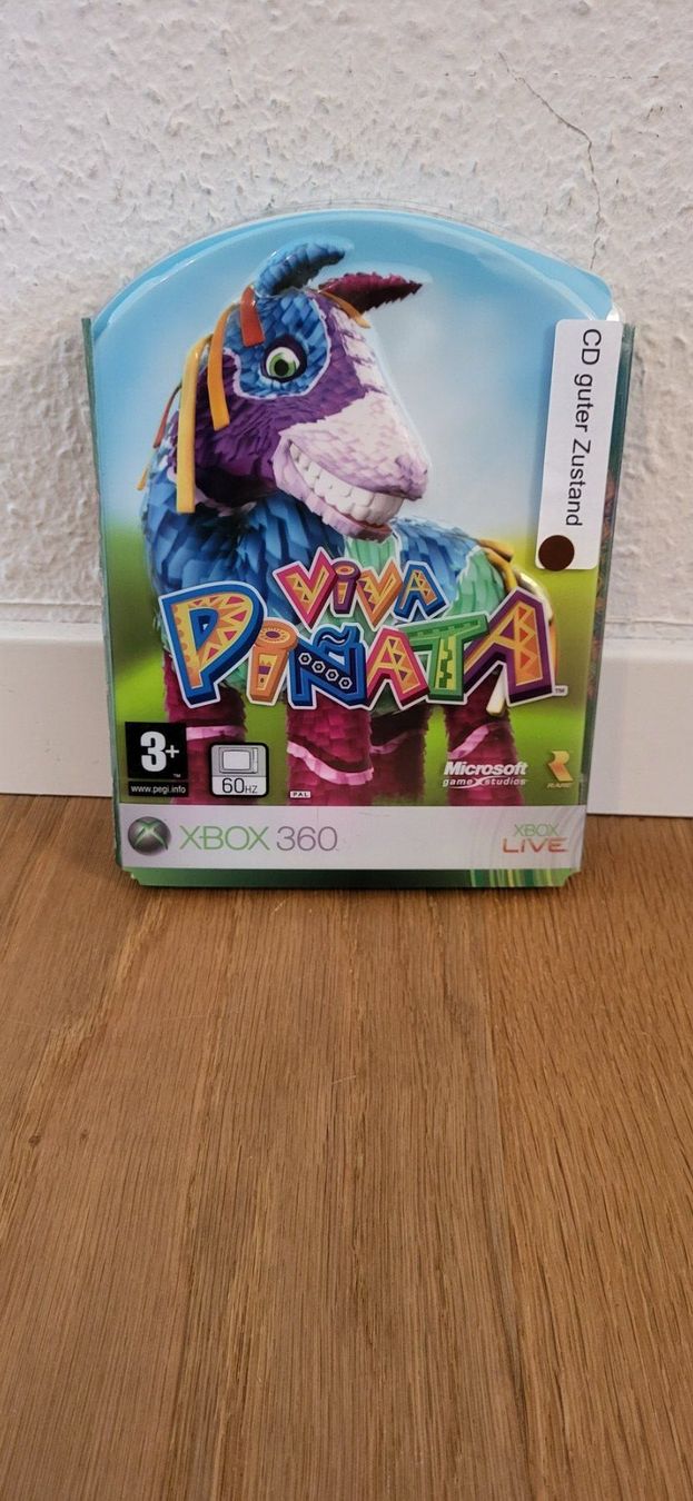 Microsoft Giochi: Xbox 360 - Viva Pinata – Usato da Münsingen venduto da DigitaleSpielecke