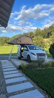 Campervan & Alltagsauto ALLinONE Mercedes Benz Vito 116 4x4
