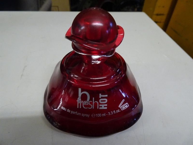 Profumi & Eau de Toilette: b fresch Hot Parfum 100ml – Nuovo e nell'imballaggio originale da Necker venduto da liq24 3