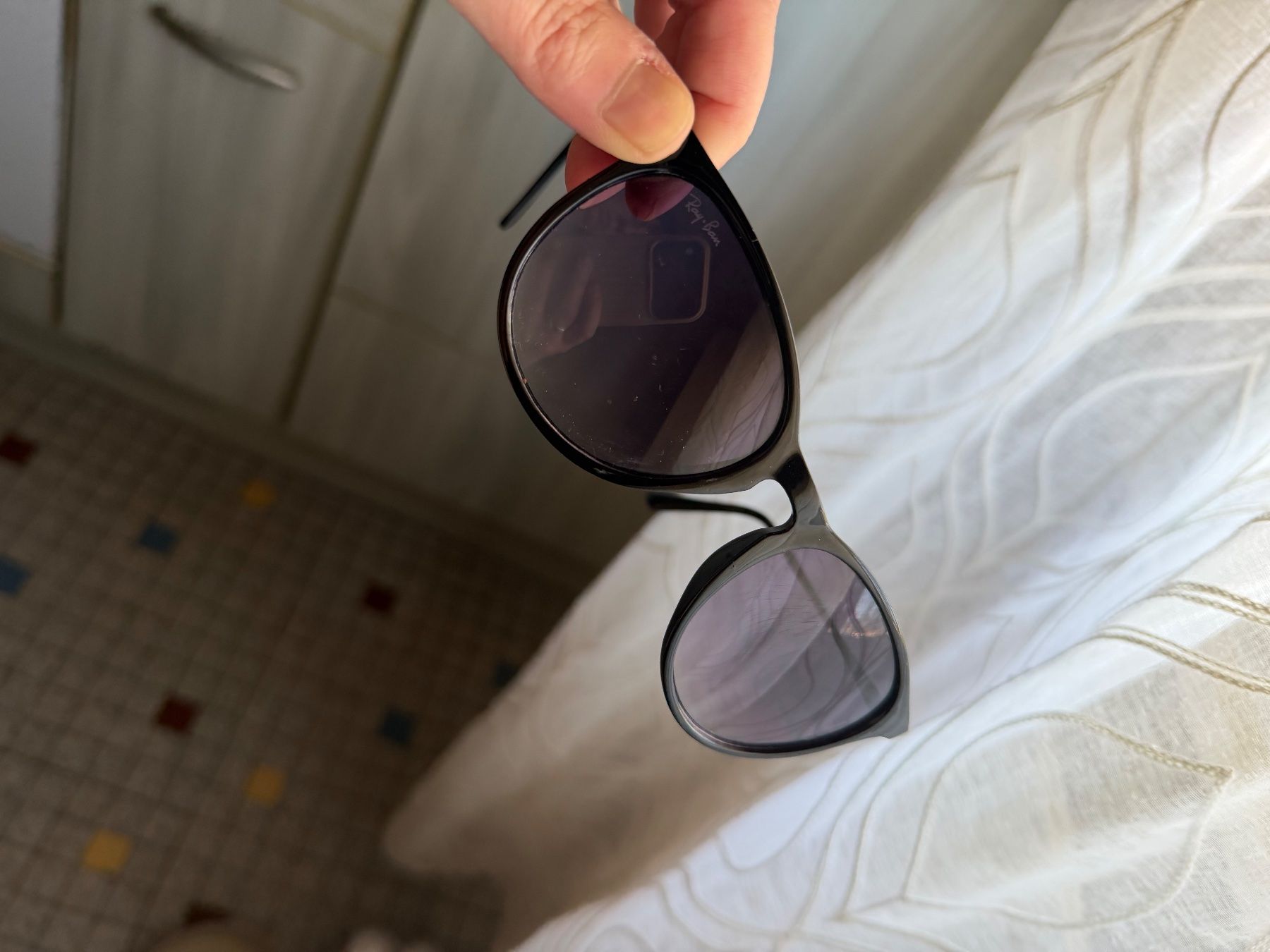 Ray-Ban Occhiali & Lenti: Rayban Sonnenbrille – Usato da Basel venduto da Brunner.T 6