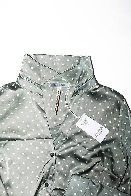 Vestiti: Guess Grünes Kleid – Usato da Dübendorf venduto da Leona.R 1