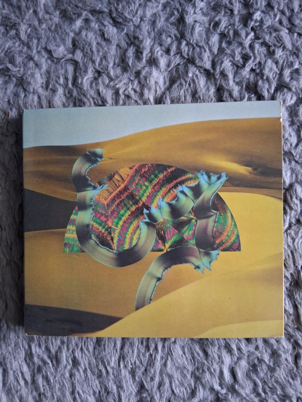 CDs: DJANGO DJANGO      CD – Gebraucht aus Wetzikon ZH von Ramones01