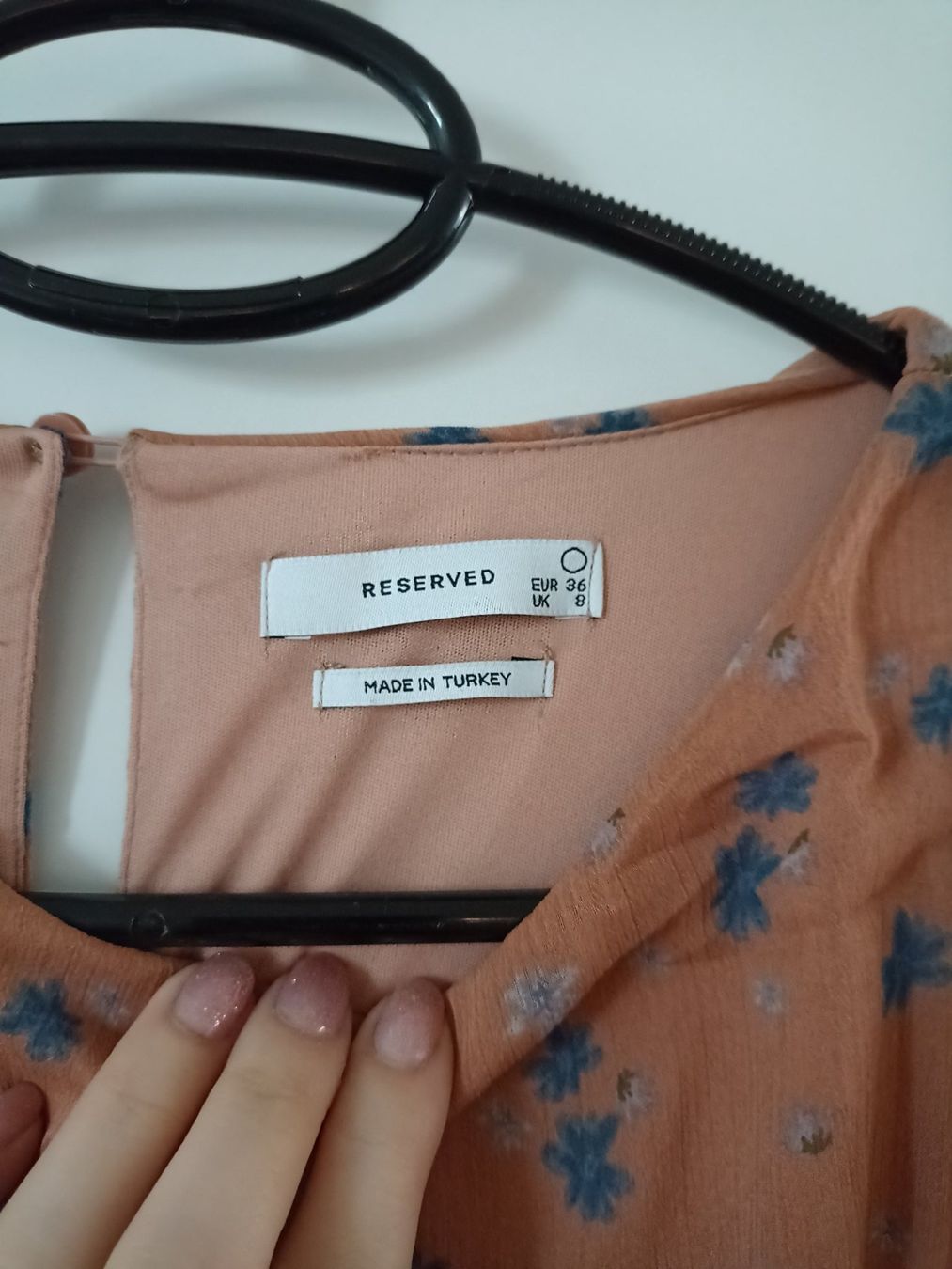 Vestiti: Kleid von Reserved gr.36 – Nuovo (secondo la descrizione) da Winterthur venduto da Husakeva 1