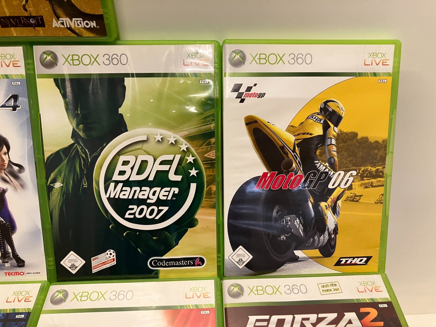 Giochi: Post. gebr. Xbox 360 Spiele ab 1.- – Usato da Lichtensteig venduto da Buy24International 3