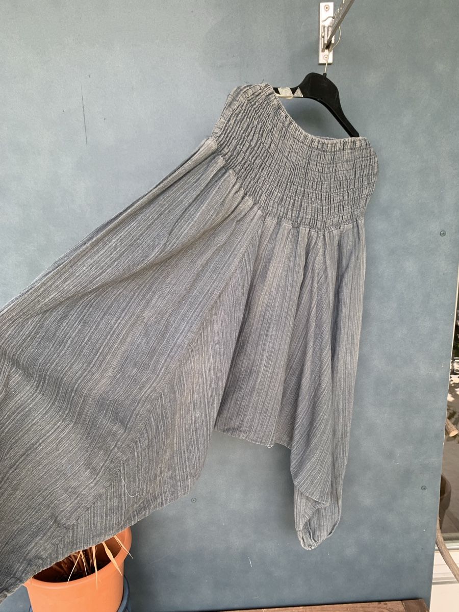Hosen: Ali Baba Goa Hose, Gr. S-M – Gebraucht aus Egg b. Zürich von Flummi