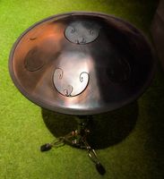 RAV Vast Tongue Drum  RUS Scale inkl. Tasche & Ständer