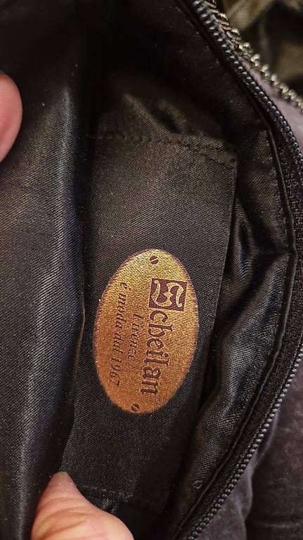 Taschen für Damen: Scheilan firenze kleine tasche – Gebraucht aus Wettswil von Cmm_7qsg 1