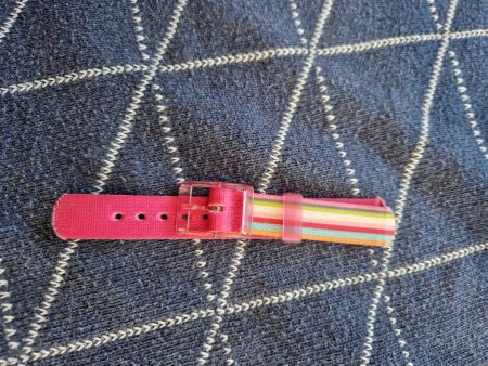 Swatch FlickFlack Bändeli altes Modell