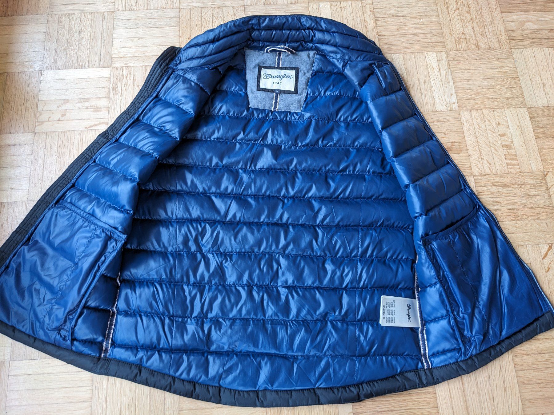 Gilet & Giacche: Gilet Weste Wrangler M – Usato da Lengnau AG venduto da Nathi88 3