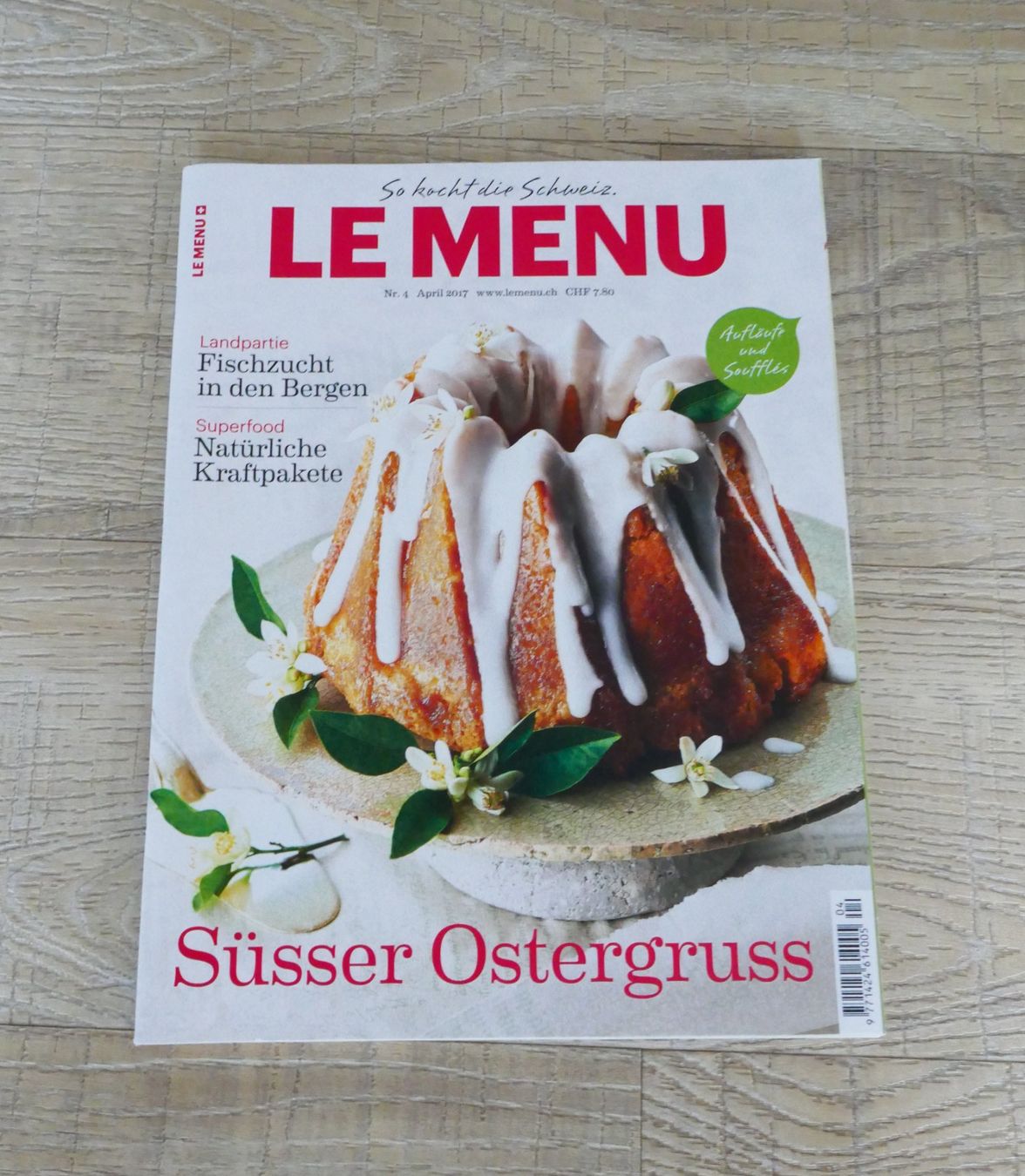 Riviste & Magazine: 6 Stück diverse Kochzeitschriften – Usato da Port venduto da uzuku 2