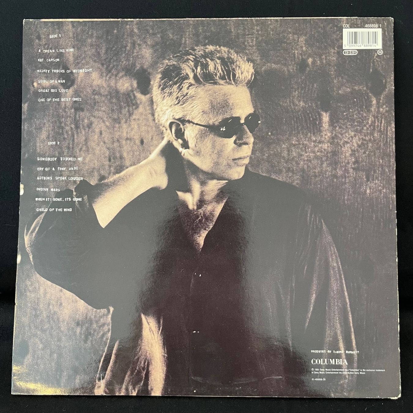 Dischi in vinile: Bruce Cockburn / Nothing But A Burning Light – Usato da St.Gallen venduto da Out-take 1