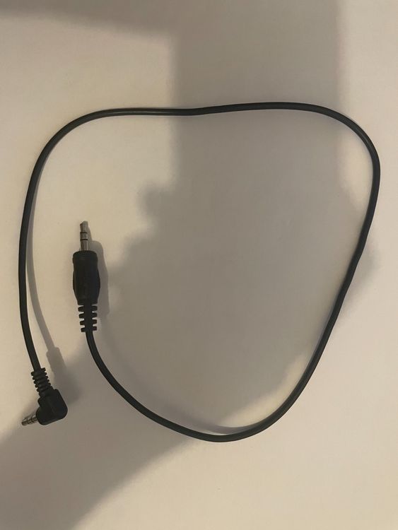 Câble Audio Double Coude 3,5 Mm 20 Cm - Mâle à Mâle, Connecteurs Plaqués Or, PVC - 8