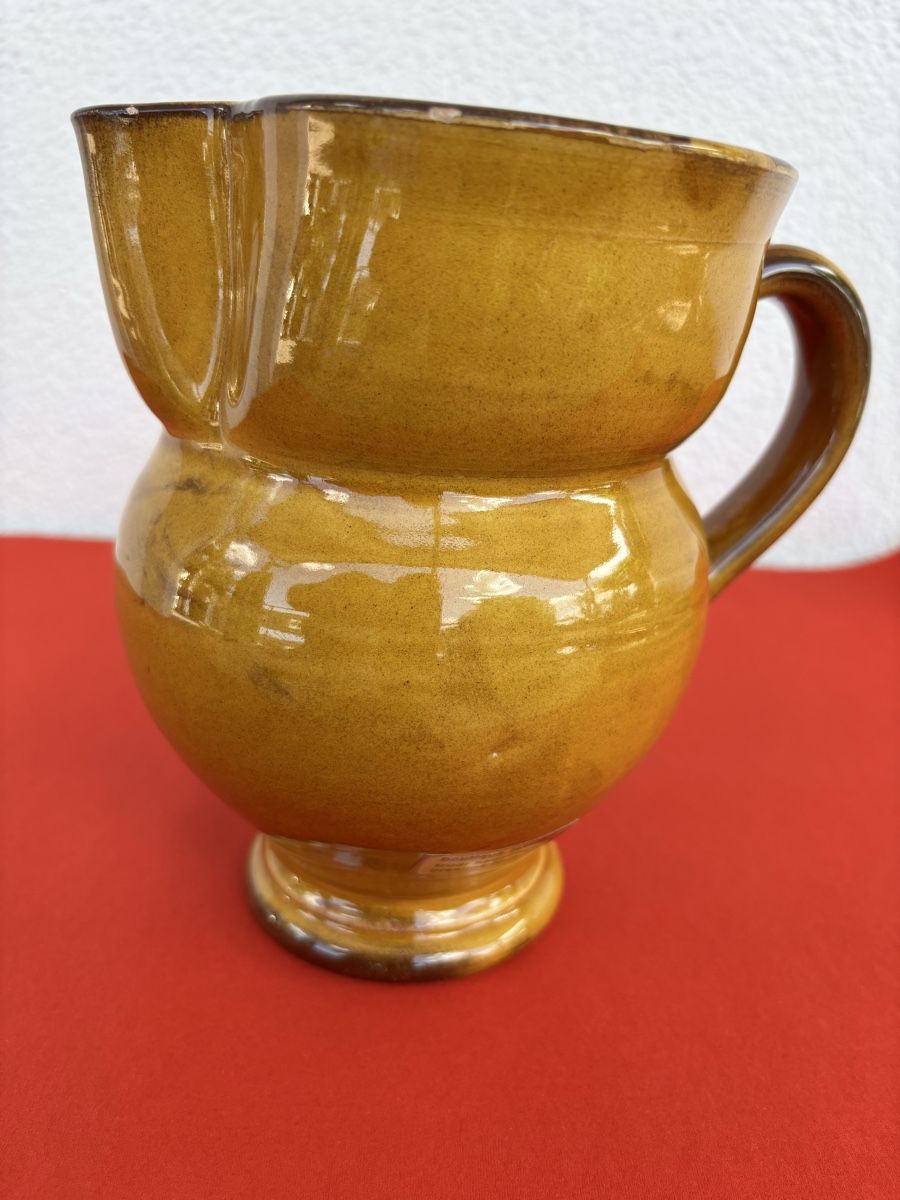 Caraffe: Weinkrug Boccolino Trudi Hanselmann – Usato da Büron venduto da Singer19 3