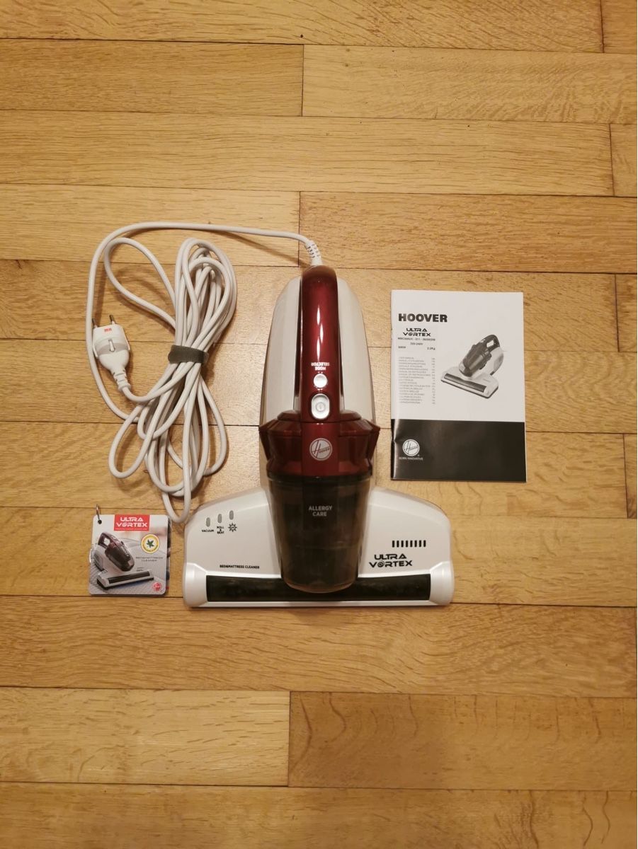 Hoover Staubsauger & Zubehör: Hoover Ultra Vortex – Neu (gemäss Beschreibung) aus Mühlethal von Sarah_Vi 3