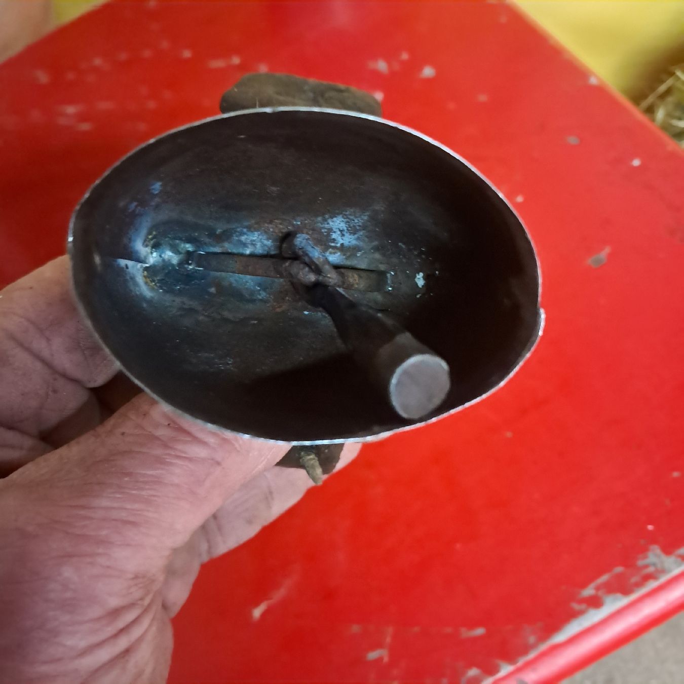 Chamonix Cloches & sonnailles: CHAMONIX DEVOUASSOUD 5/0 – D'occasion à Murten par SHETHOF 5