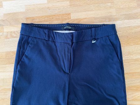 Orsay Stoffhose dunkelblau - Gr. 36