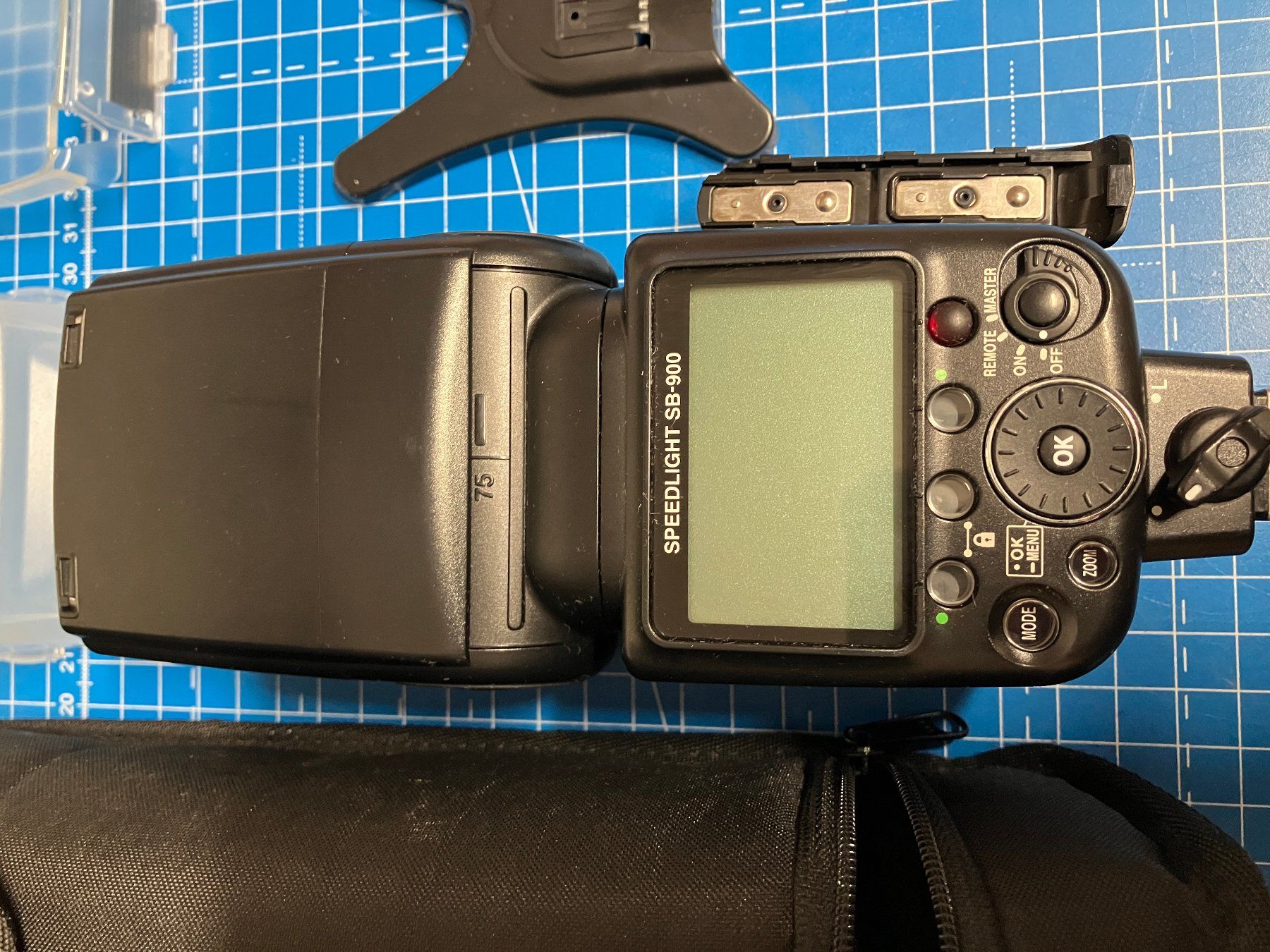 Nikon Flash: Nikon SB-900 – Usato da Brunnen venduto da Obw16 5