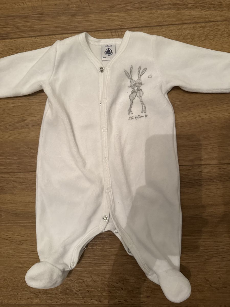 Petit Bateau Completi: Strampler petit bateau - Gr 54 cm – Usato da Rothenthurm venduto da LaThie
