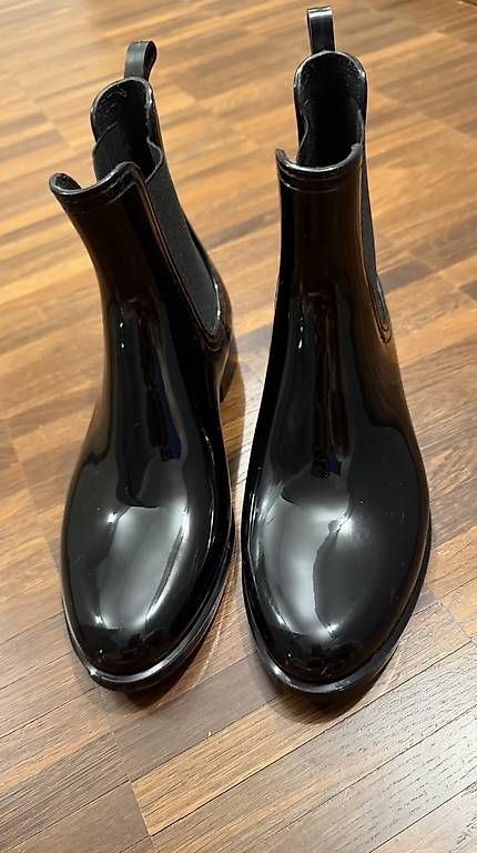 Chaussures femmes: Gummistiefel Navyboot – D'occasion à Winterthur par Mausklick75