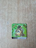 Pokemon Kangaskhan 115 Panini staks johto league