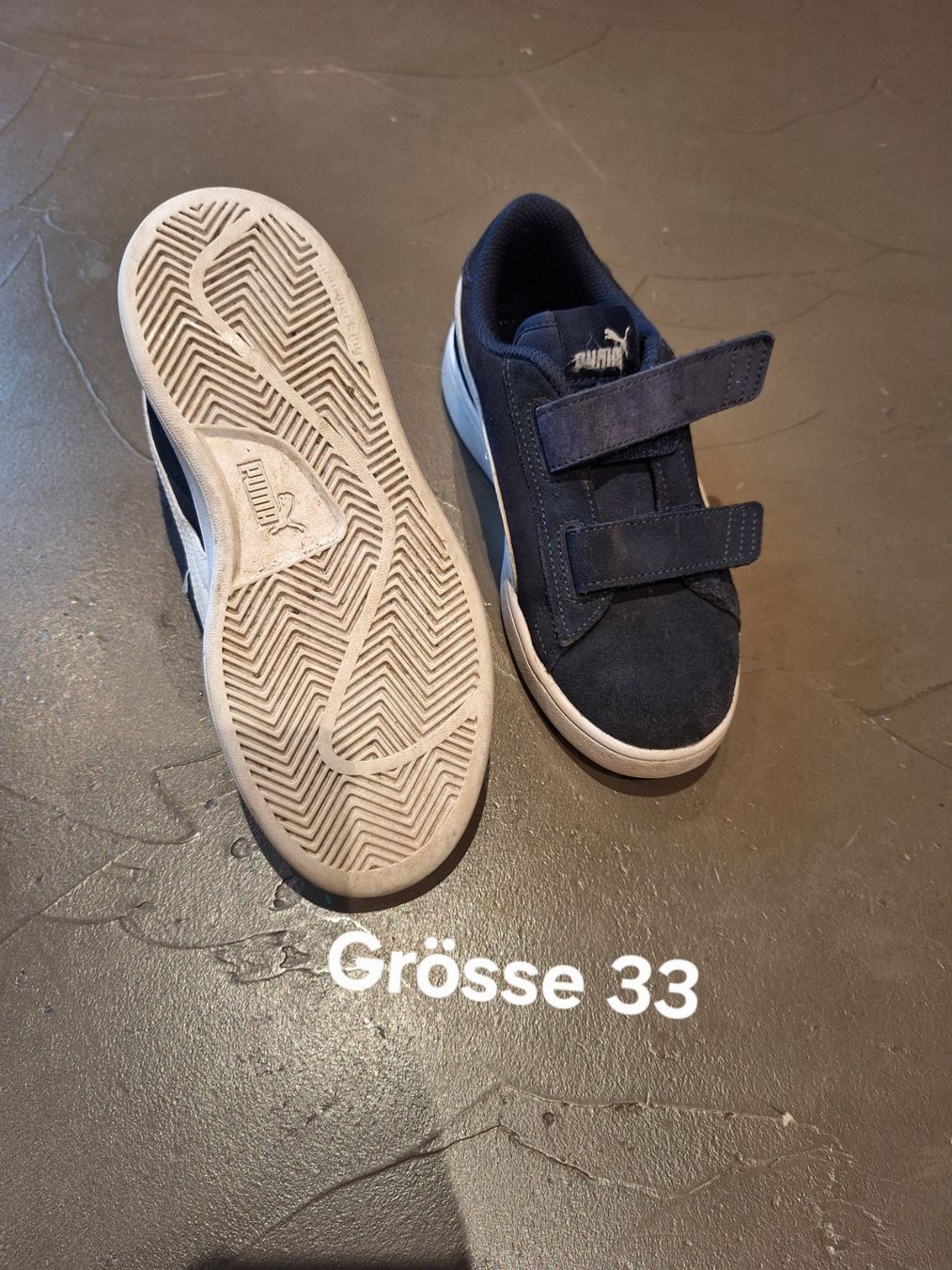 Puma Scarpe per ragazzi: Puma Sneaker Gr.33 – Usato da Erlenbach i. S. venduto da b.ogi85 2