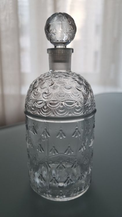Guerlain Flaconi: Guerlain bouteille eau de Cologne abeilles vintage – Usato da Genève venduto da pao_8srw 1