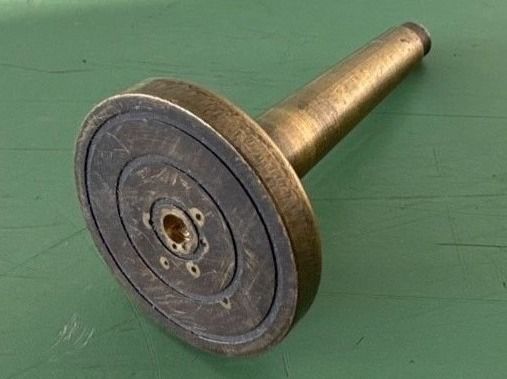Tutti gli attrezzi: Flasque de fixation Ø38mm MK1 – Usato da Aarberg venduto da SNMachines 1