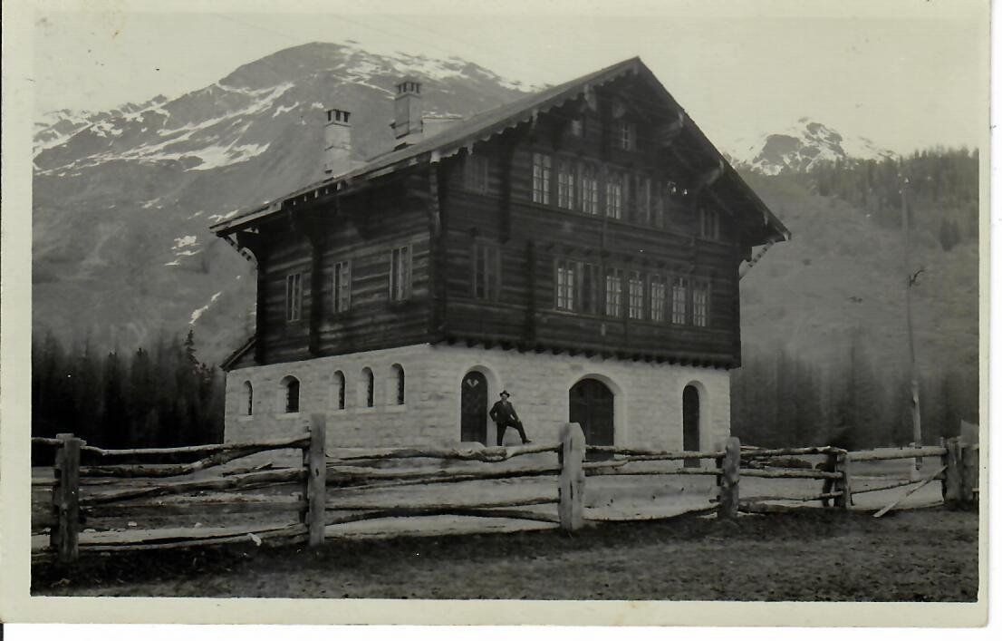Cartoline postali: Oberwald – Usato da Hochdorf venduto da Ziegel-16